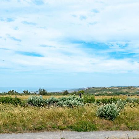 Vue Sur Mer, Dunes Et Golf Wimereux Ngoại thất bức ảnh