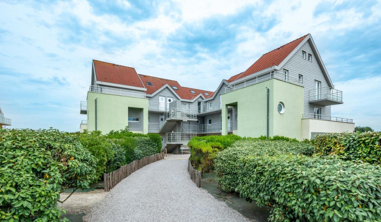 Vue Sur Mer, Dunes Et Golf Wimereux Ngoại thất bức ảnh