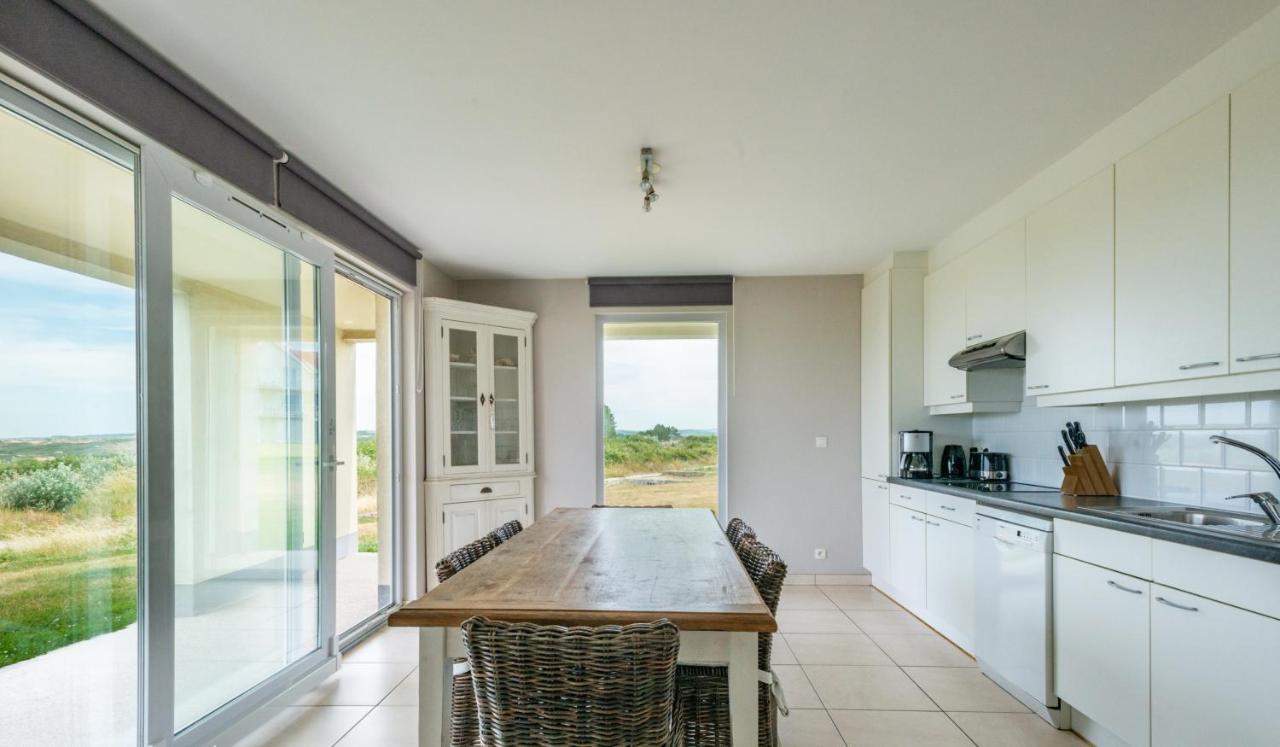 Vue Sur Mer, Dunes Et Golf Wimereux Ngoại thất bức ảnh