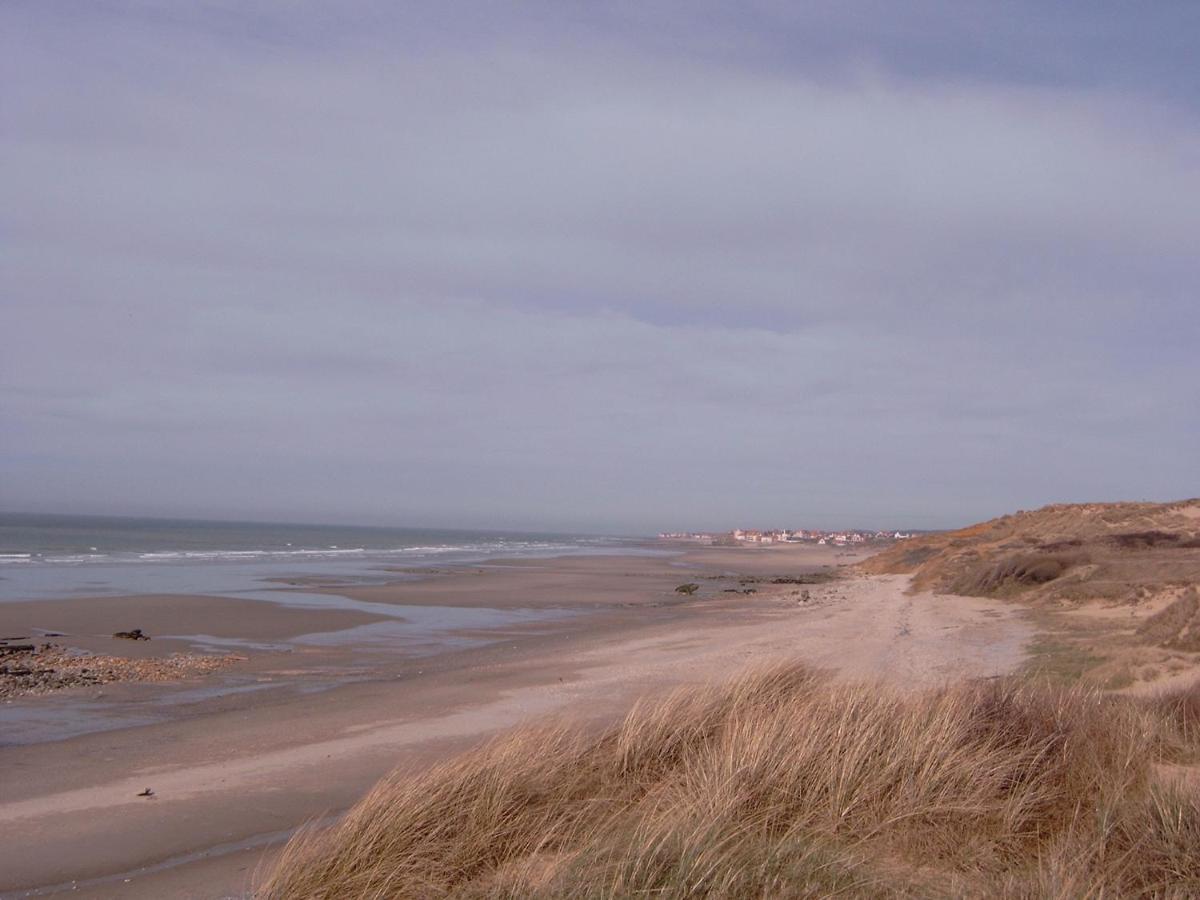 Vue Sur Mer, Dunes Et Golf Wimereux Ngoại thất bức ảnh