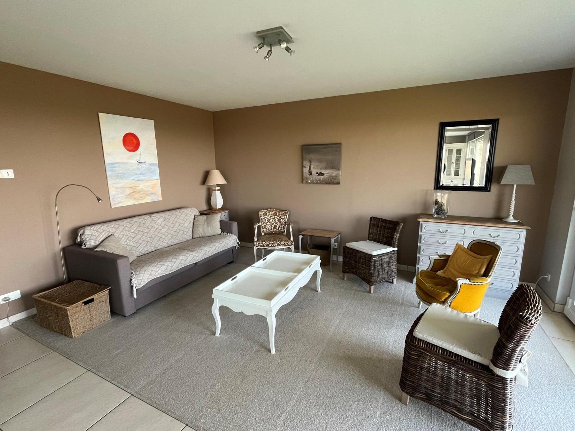 Vue Sur Mer, Dunes Et Golf Wimereux Ngoại thất bức ảnh